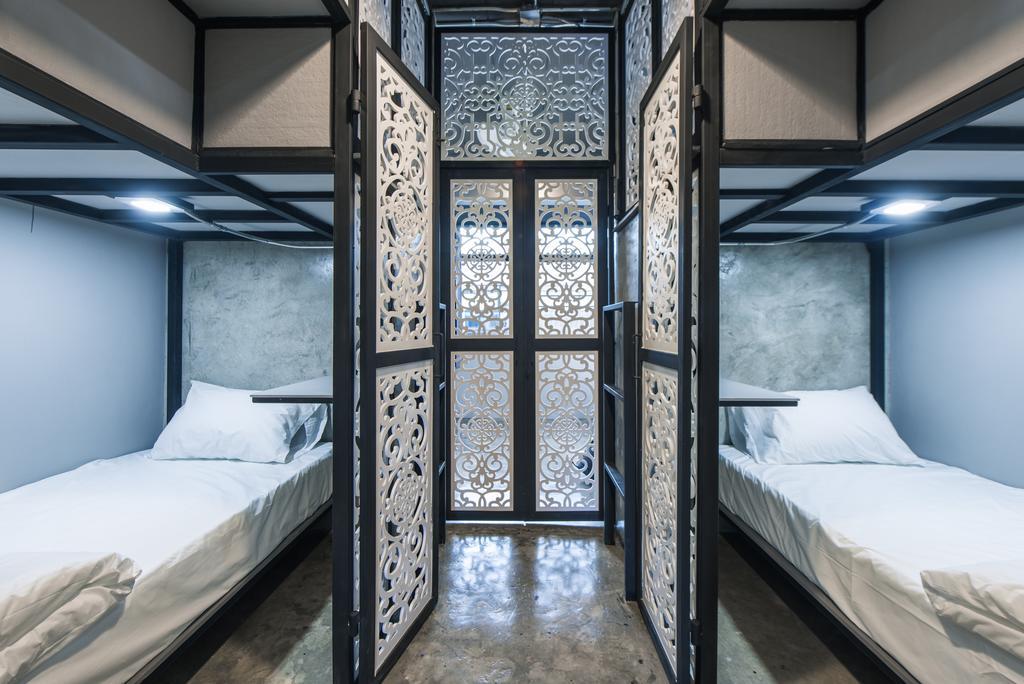@25 Hostel Chiang Mai Ngoại thất bức ảnh