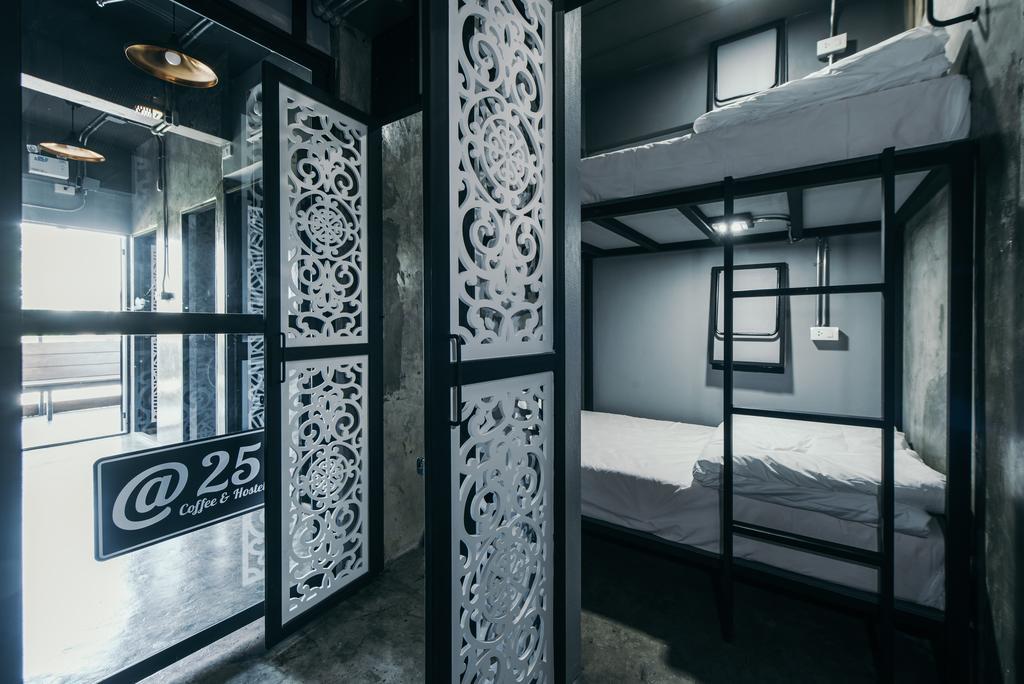 @25 Hostel Chiang Mai Ngoại thất bức ảnh