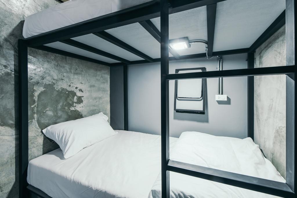 @25 Hostel Chiang Mai Ngoại thất bức ảnh