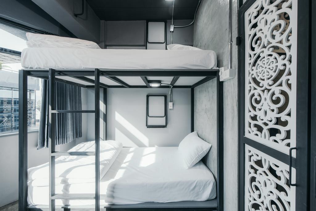@25 Hostel Chiang Mai Ngoại thất bức ảnh