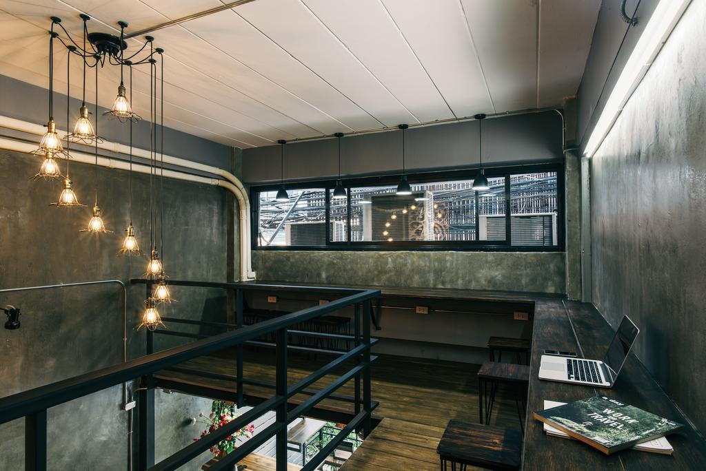@25 Hostel Chiang Mai Ngoại thất bức ảnh