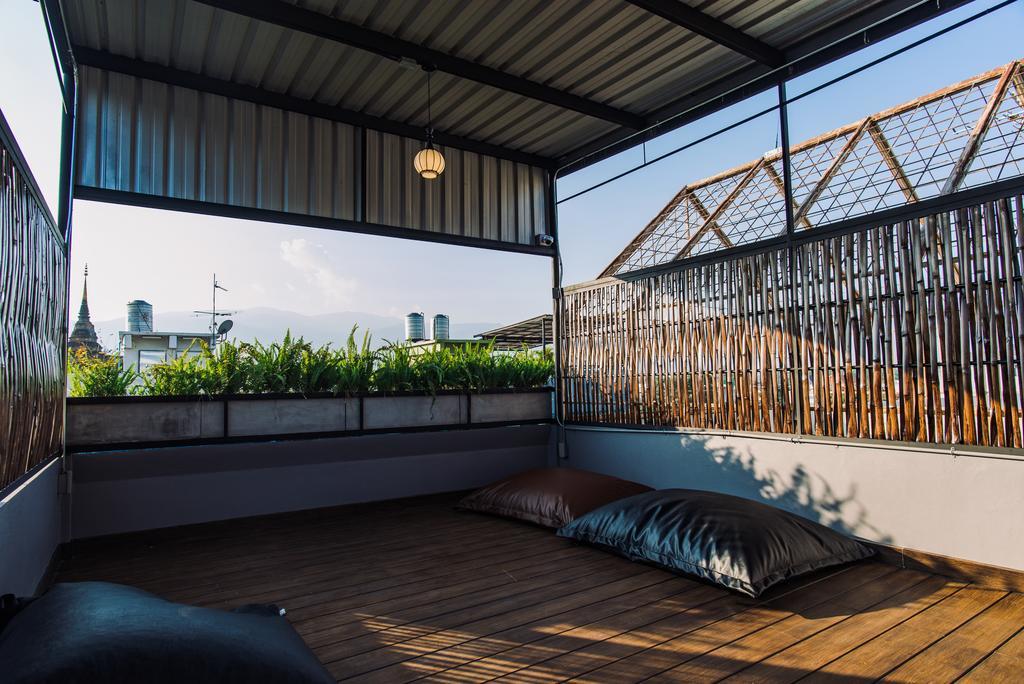@25 Hostel Chiang Mai Ngoại thất bức ảnh