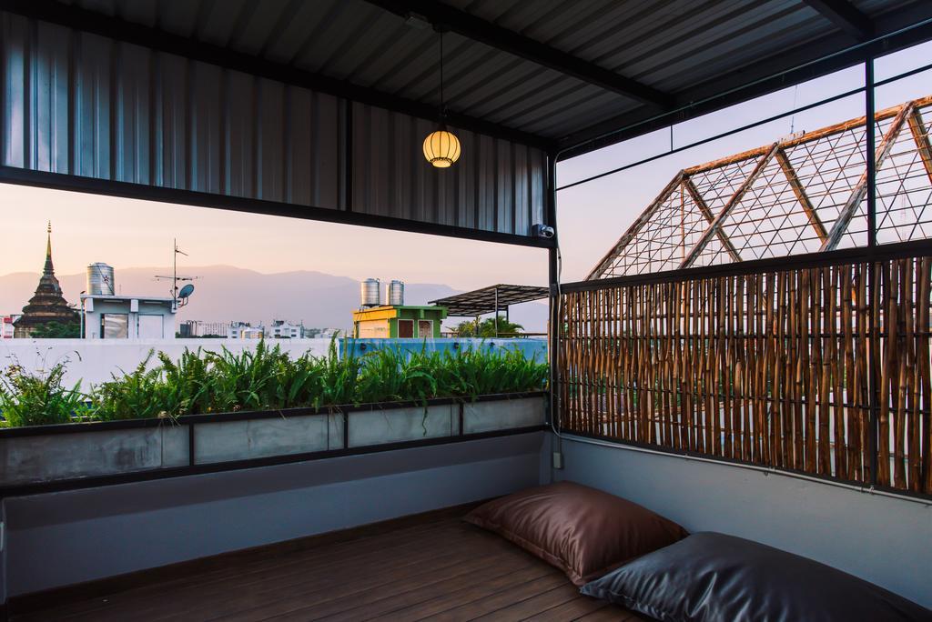 @25 Hostel Chiang Mai Ngoại thất bức ảnh
