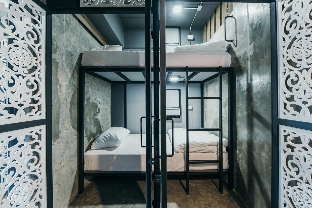 @25 Hostel Chiang Mai Ngoại thất bức ảnh