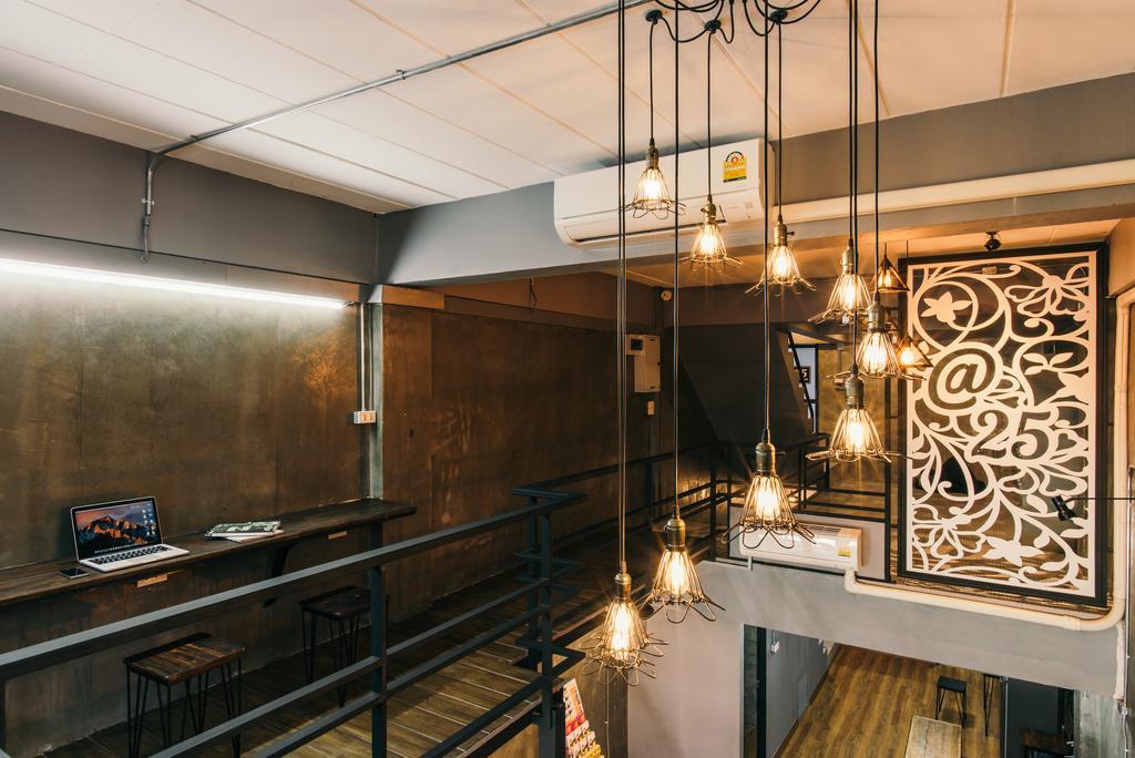 @25 Hostel Chiang Mai Ngoại thất bức ảnh