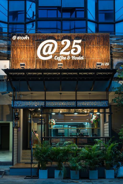 @25 Hostel Chiang Mai Ngoại thất bức ảnh