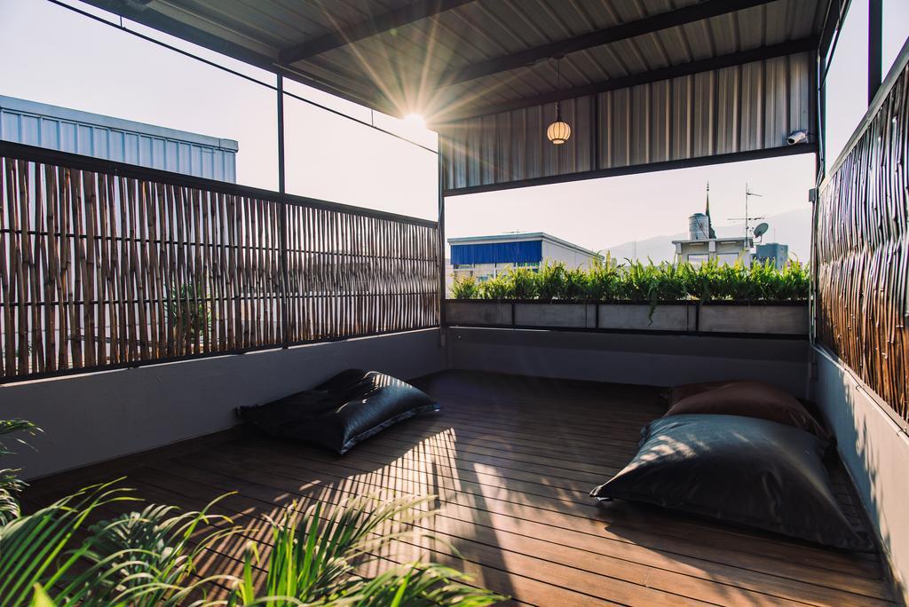 @25 Hostel Chiang Mai Ngoại thất bức ảnh