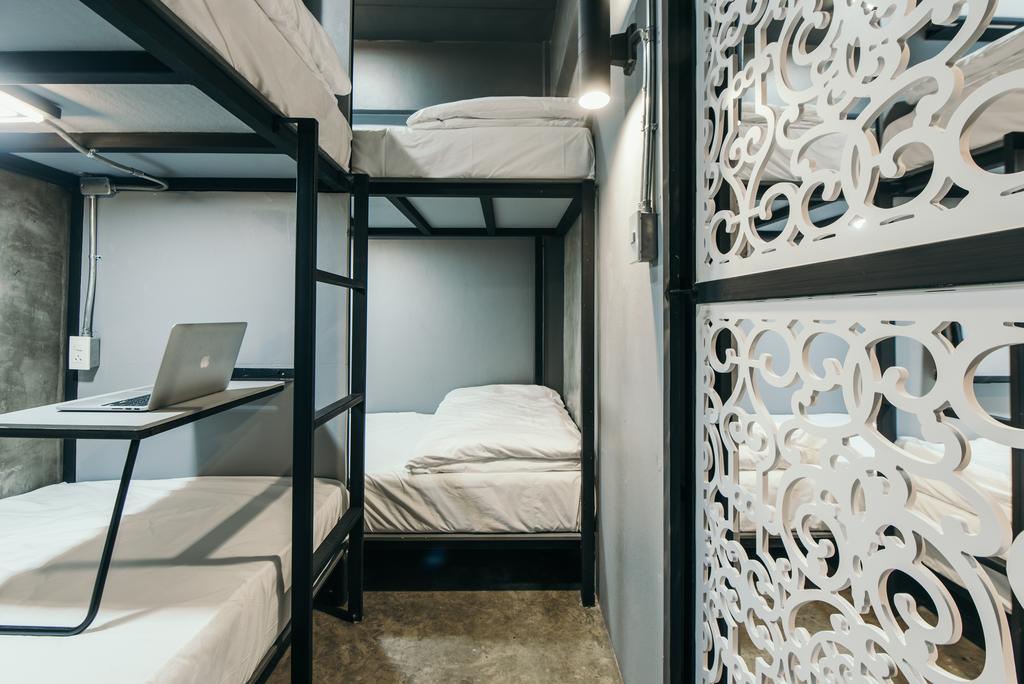 @25 Hostel Chiang Mai Ngoại thất bức ảnh