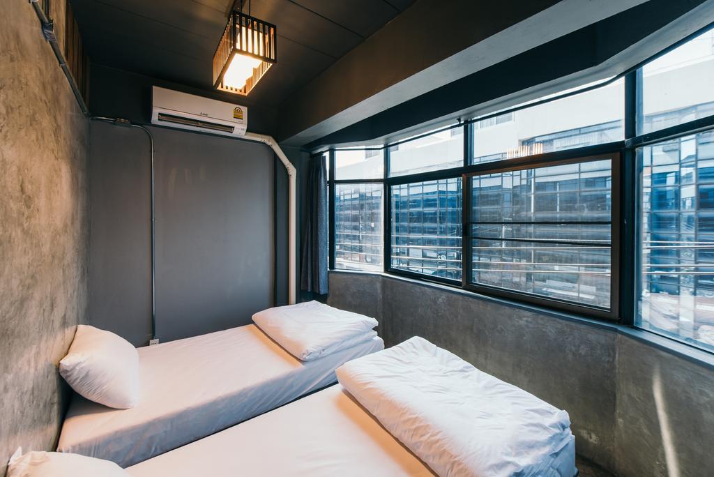 @25 Hostel Chiang Mai Ngoại thất bức ảnh