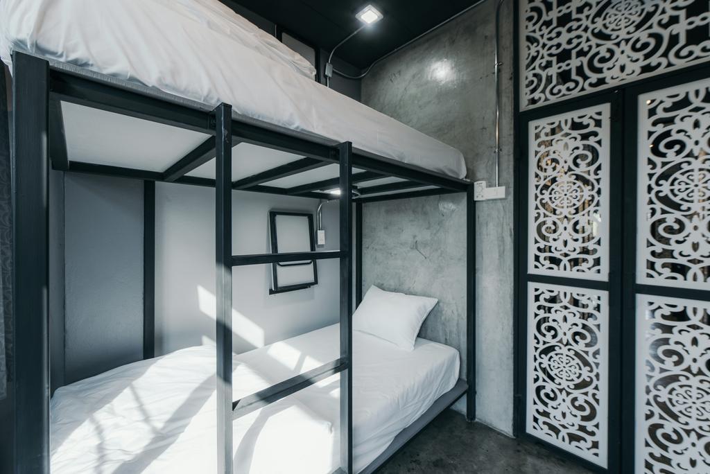 @25 Hostel Chiang Mai Ngoại thất bức ảnh