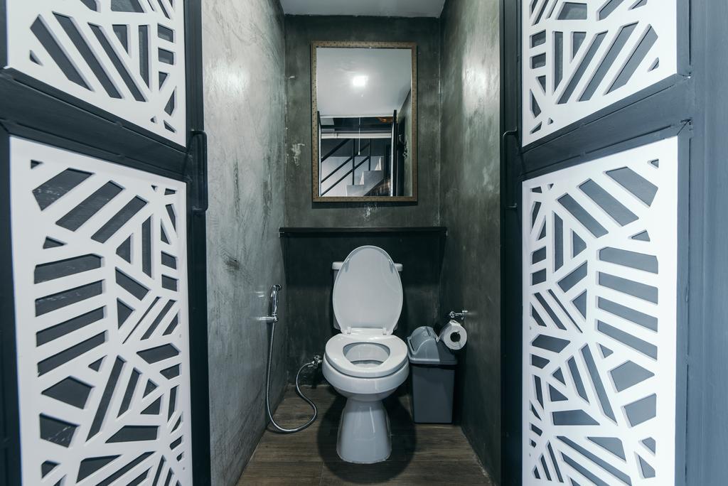 @25 Hostel Chiang Mai Ngoại thất bức ảnh