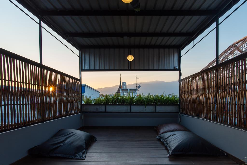 @25 Hostel Chiang Mai Ngoại thất bức ảnh