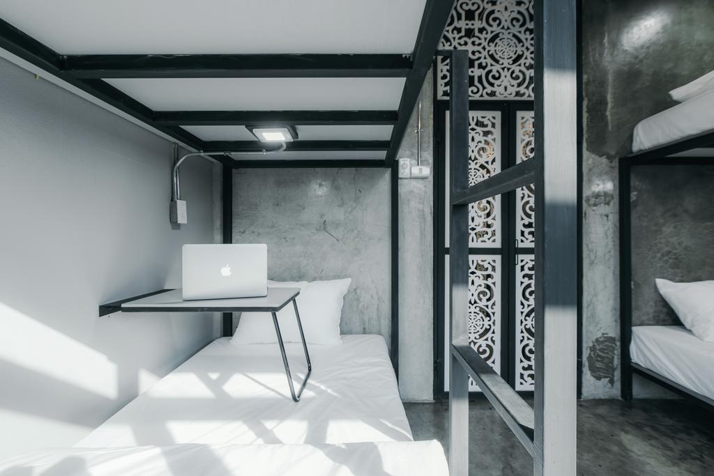 @25 Hostel Chiang Mai Ngoại thất bức ảnh