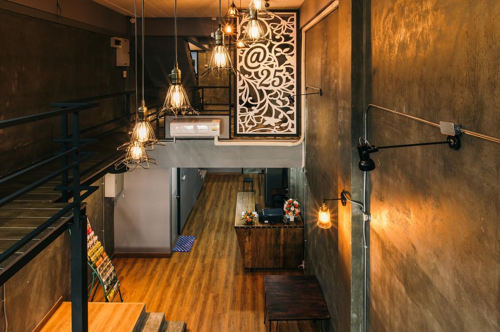 @25 Hostel Chiang Mai Ngoại thất bức ảnh