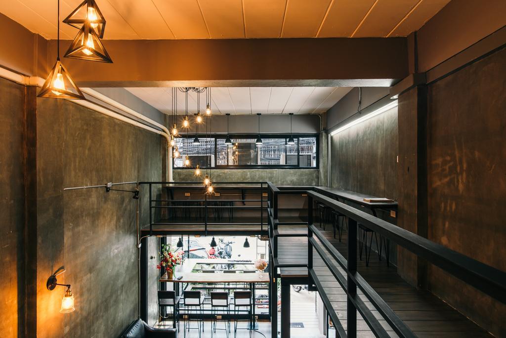 @25 Hostel Chiang Mai Ngoại thất bức ảnh