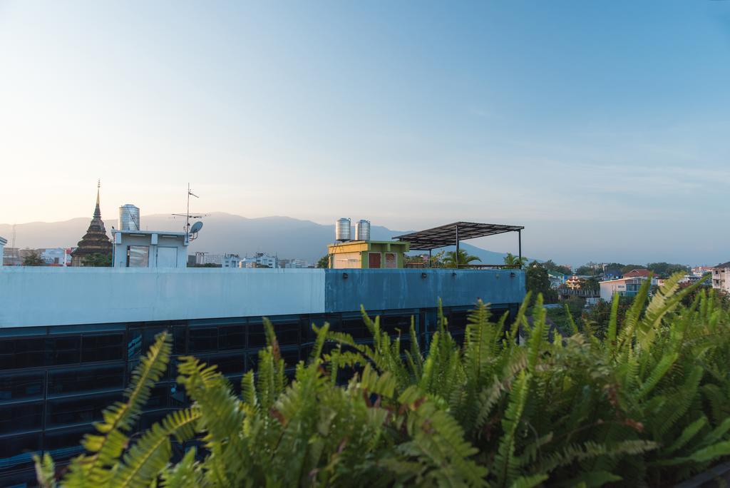 @25 Hostel Chiang Mai Ngoại thất bức ảnh