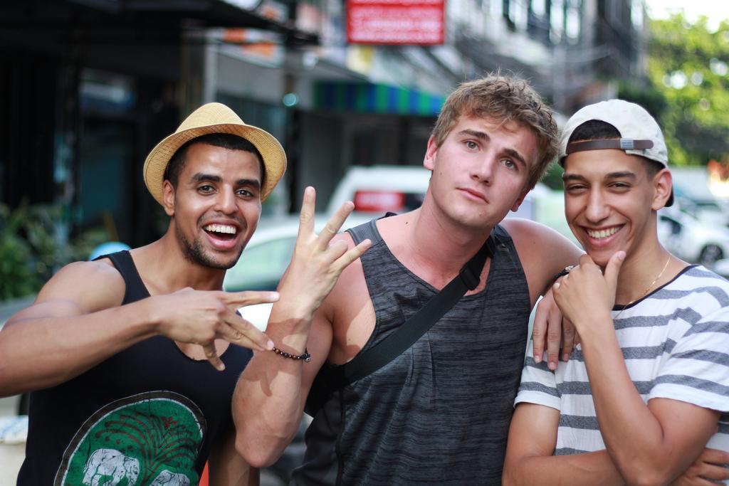 @25 Hostel Chiang Mai Ngoại thất bức ảnh