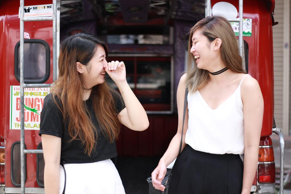 @25 Hostel Chiang Mai Ngoại thất bức ảnh