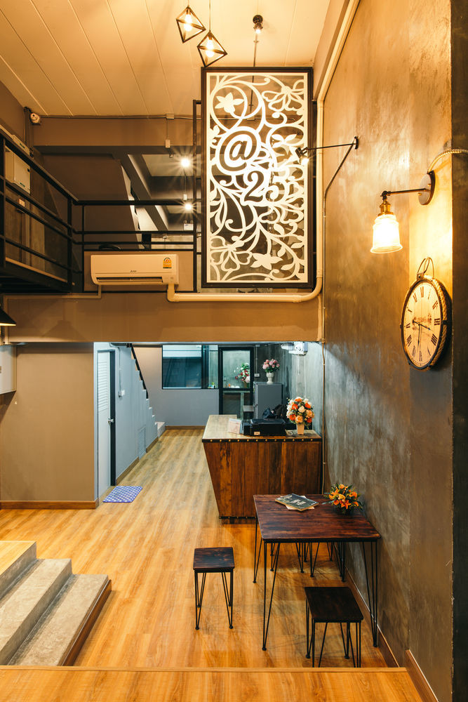 @25 Hostel Chiang Mai Ngoại thất bức ảnh