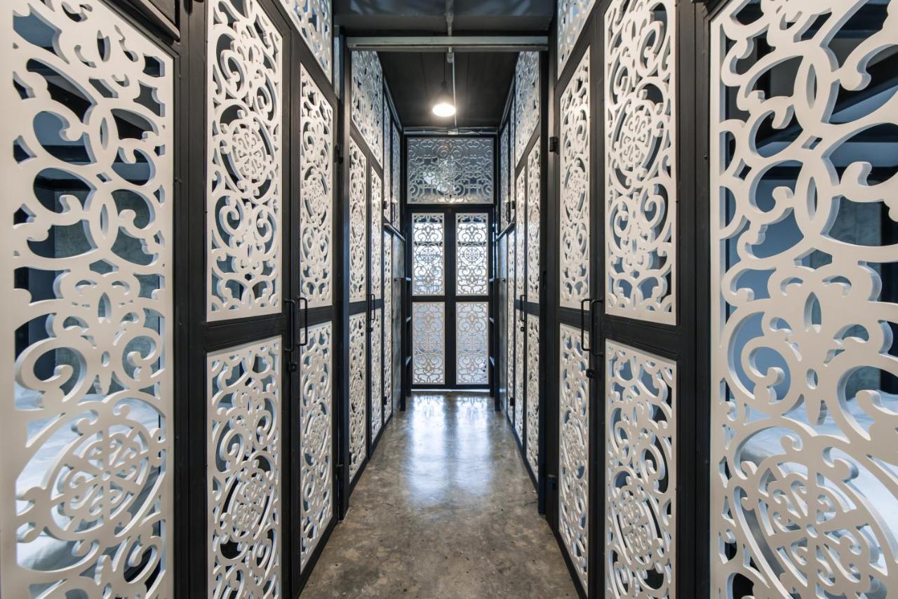 @25 Hostel Chiang Mai Ngoại thất bức ảnh