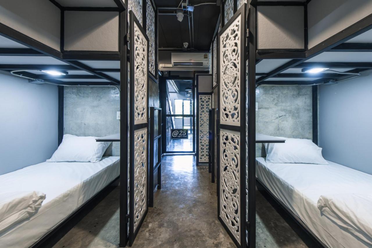 @25 Hostel Chiang Mai Ngoại thất bức ảnh