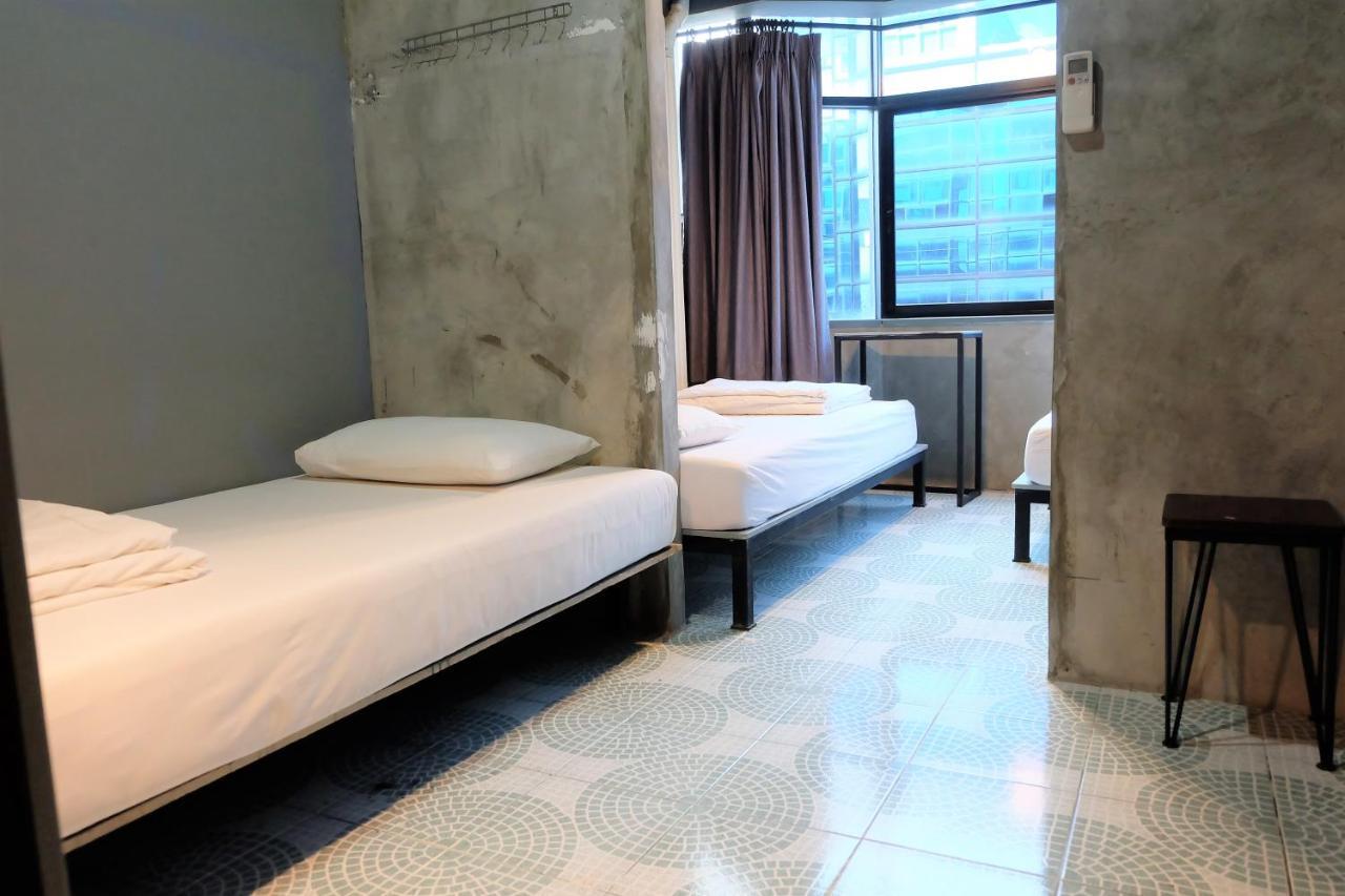 @25 Hostel Chiang Mai Ngoại thất bức ảnh