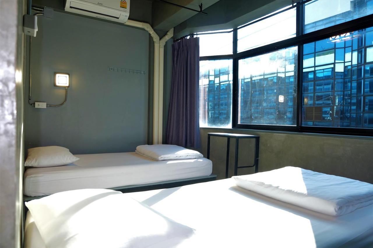 @25 Hostel Chiang Mai Ngoại thất bức ảnh